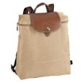 Sac A Dos Site Longchamp soldes sorties Digne Beige